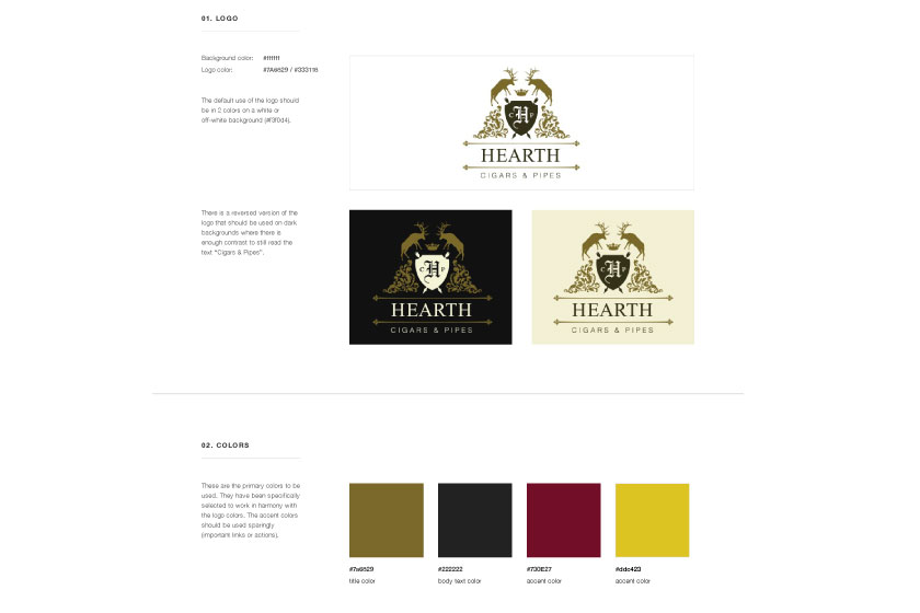 Hearth Cigars and Pipes