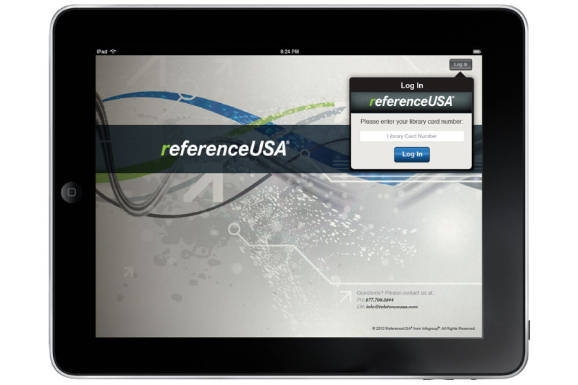 Reference USA
