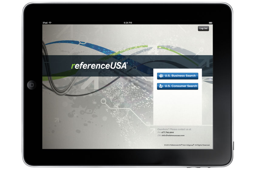 Reference USA